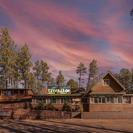 Forest Cabin 2 Birds Nest Payson Exterior photo