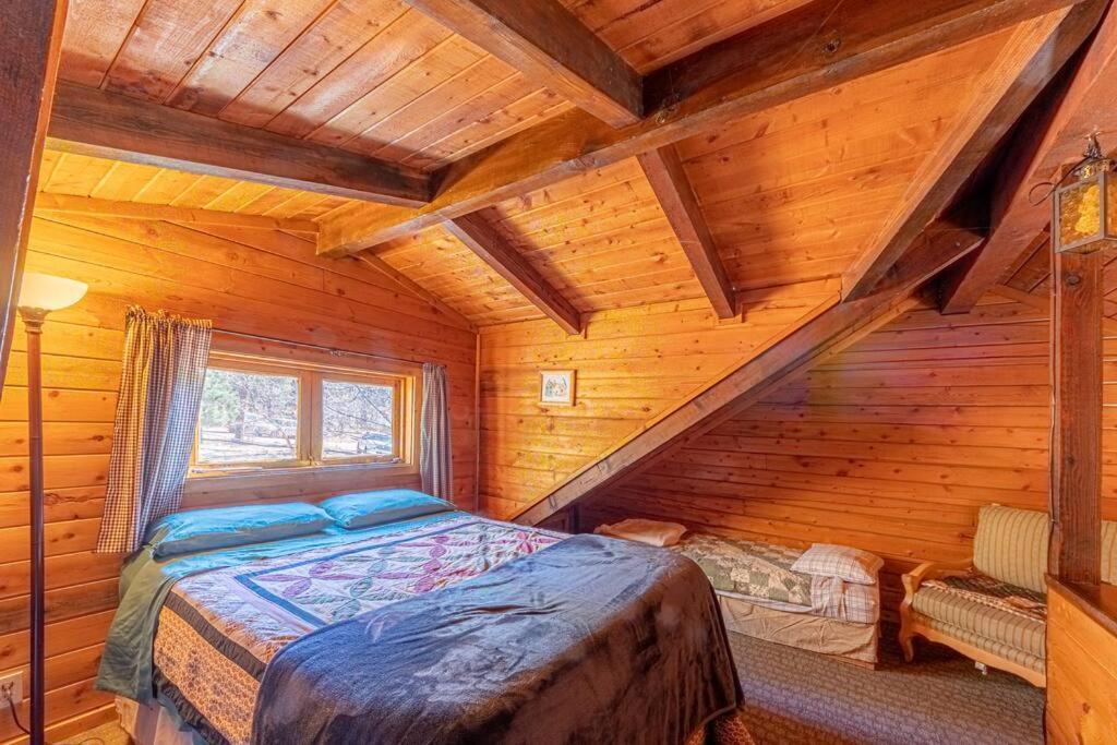Forest Cabin 2 Birds Nest Payson Exterior photo