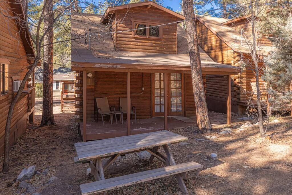 Forest Cabin 2 Birds Nest Payson Exterior photo