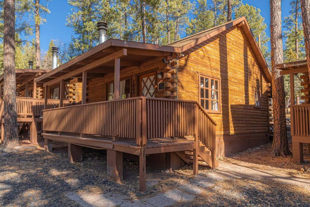 Forest Cabin 2 Birds Nest Payson Exterior photo